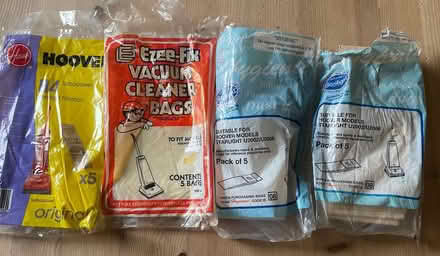 Photo of free Vintage Hoover Bags (Hemel Hempstead, HP1) #1