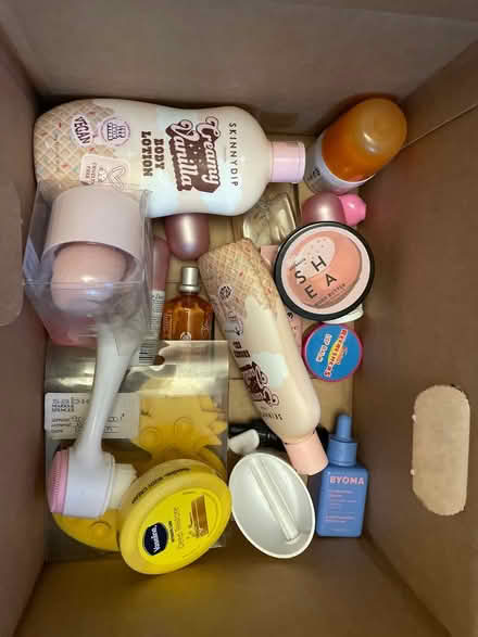 Photo of free Random used/ unused beauty items (Feltham, TW13) #1