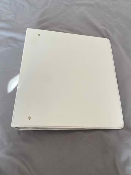 Photo of free A4 Arch File (Canning Town) #1