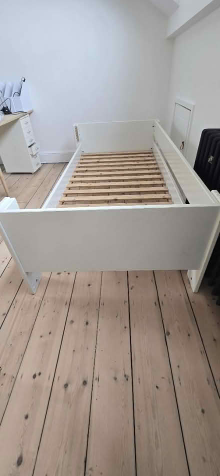 Photo of free Kids cabin bed with slide (Stretford M32) #2