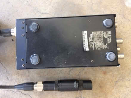 Photo of free Two video cameras and box of misc (West San Jose near Cupertino) #2