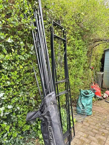 Photo of free Gazebo frame (Crosspool S10) #1