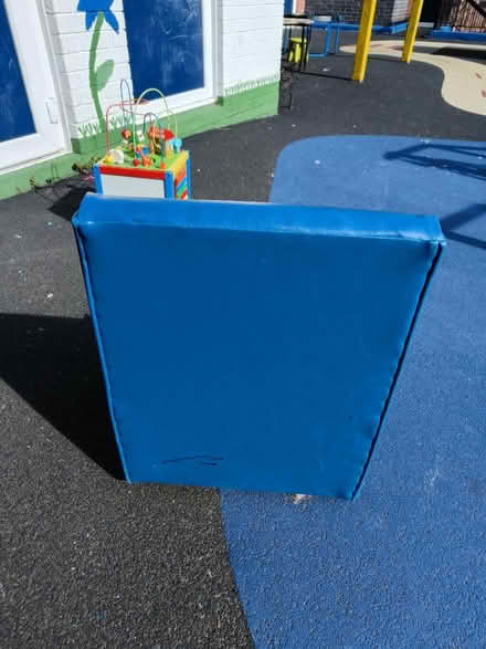 Photo of free Kids chair (Ng15dn, the park, nottingham) #3