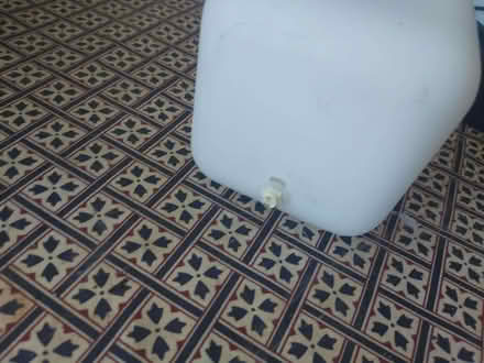 Photo of free Plastic cube light (Cutteslowe OX2) #2