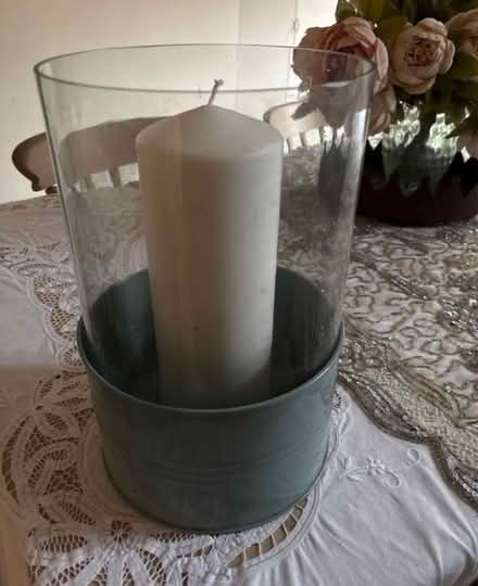 Photo of free Large storm candle (SY1) #1