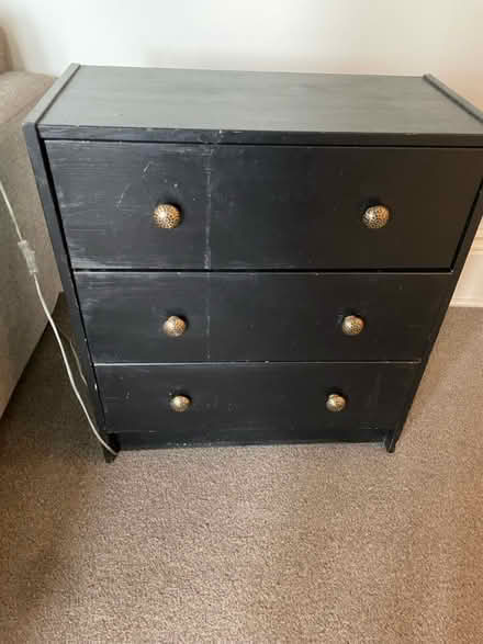 Photo of free Small ikea drawers (Blaydon) #1