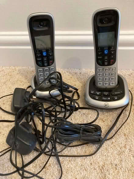 Photo of free Land line handsets (Kendal LA9) #1