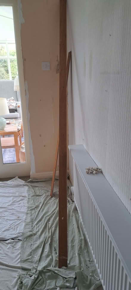Photo of free Wooden battens (Tickhill DN11) #1