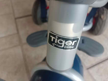 Photo of free Toddler Trike (Wirksworth DE4) #3