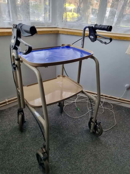 Photo of free Walking aid (Havant PO9) #1