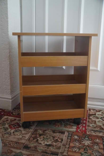 Photo of free Storage Trolley (Pickering YO18) #2