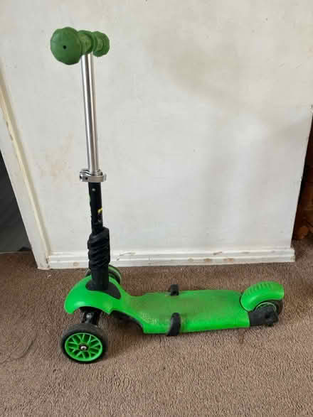 Photo of free Yvolution Y-Glider 3-in-1 Scooter (Coldean BN1) #1