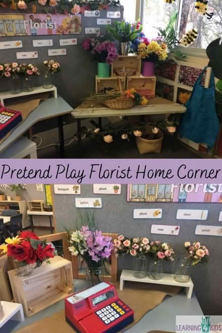 Photo of Pre School Flower Shop & Cafe (Basingstoke RG22) #4