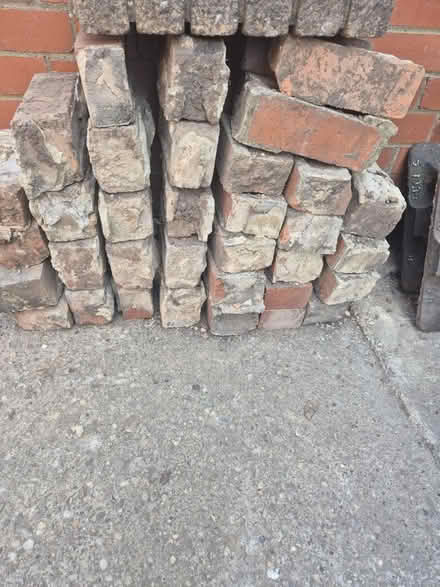 Photo of free Rocks and old bricks (Breadsall, Derby) #2