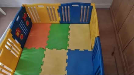 Photo of Play Pen / Play Mat (In B8 Birmingham) #1