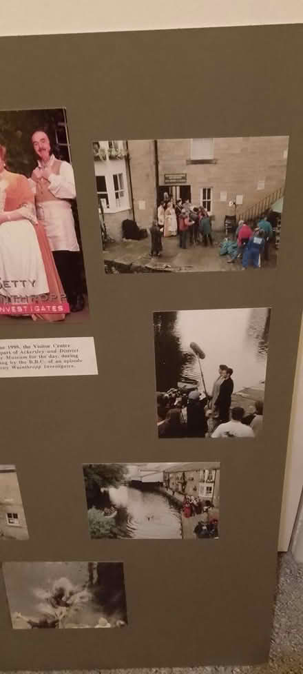 Photo of free Hetty Wainthropp Photo Display (85 Manchester Road BB11) #3