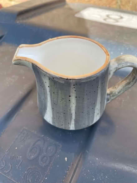 Photo of free Small ceramic milk jug (Caversham Park RG4) #1