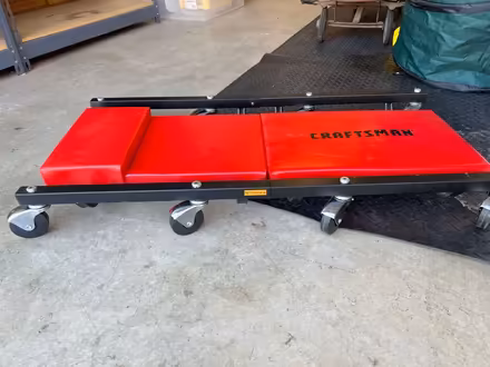 Photo of free Craftsman creeper (Concord) #2