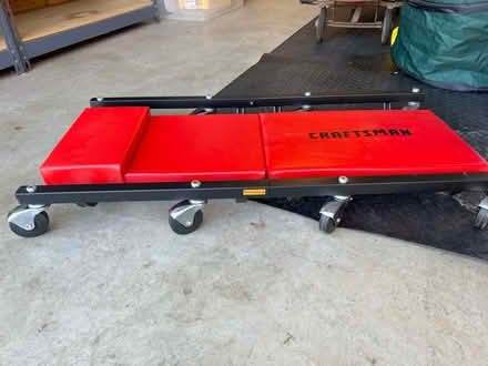 Photo of free Craftsman creeper (Concord) #2