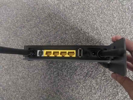 Photo of free Netgear ADSL2+ router DGN2200v3 (Stonebridge - NW10) #3