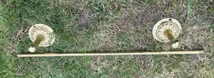 Photo of free Towel rail (Welling DA16) #1