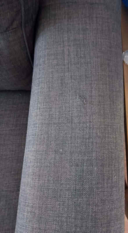 Photo of free 3 seater sofa (Ramshill Cross TQ3) #2