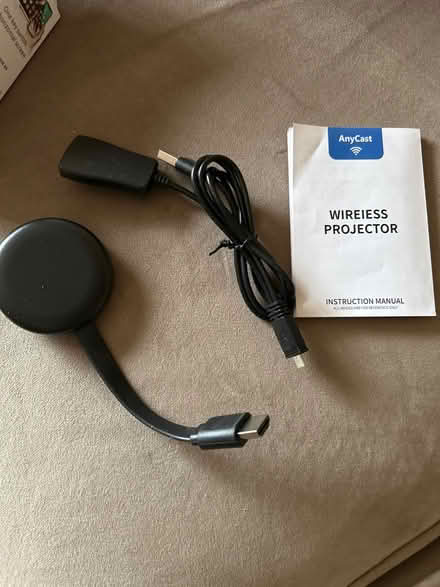 Photo of free Anycast screen mirroring device (Kilkenny city) #2