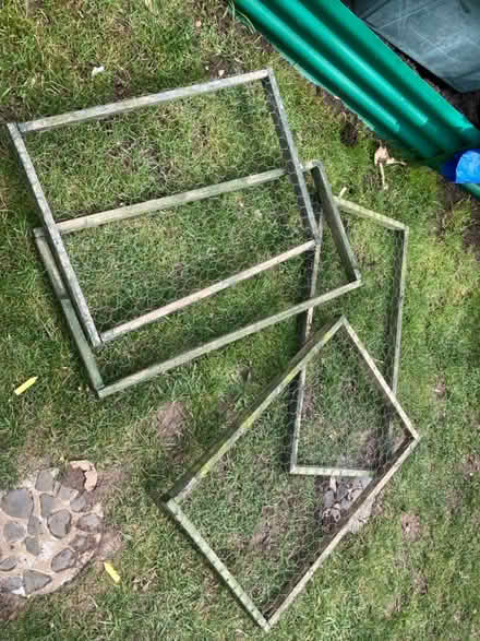 Photo of free Garden Protectors (Letchworth wilbury) #1