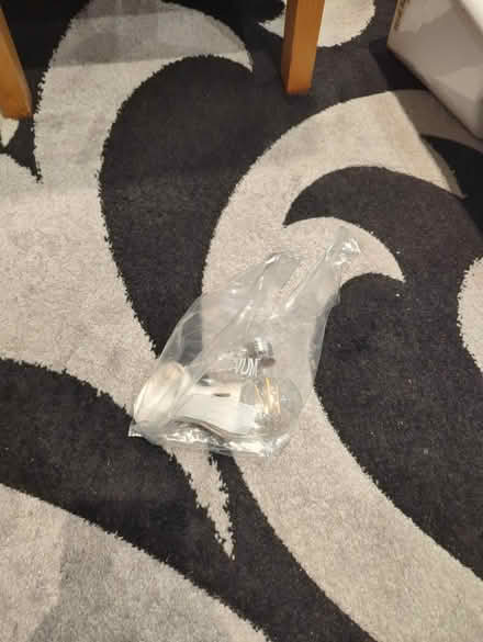 Photo of free Light pendant and bulb (Leyton E10) #1