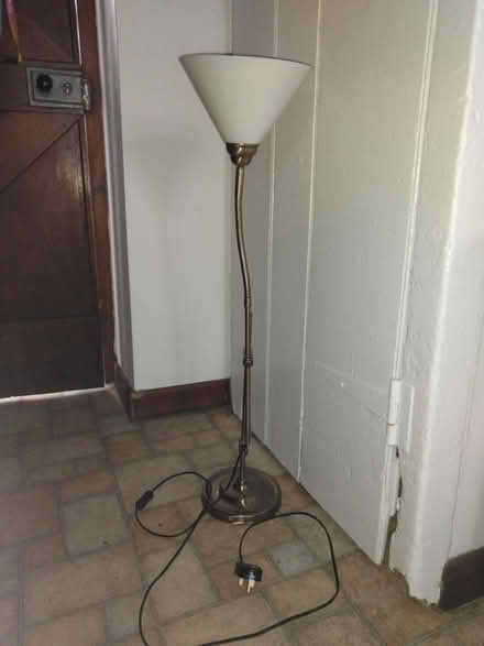 Photo of free Desk/task light (Lamerton) #2