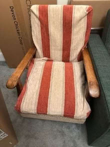 Photo of free Comfortable Armchair (Wadsley S6) #2