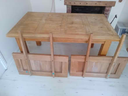 Photo of free Table (Southsea PO4) #1