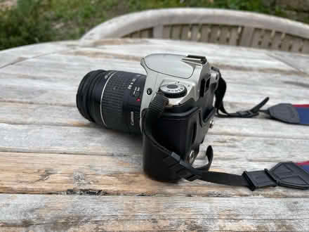 Photo of free Canon EOS 300 35mm SLR Film Camera (Wingfield) #3