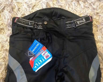 Photo of free Motorbike trousers (W10) #2