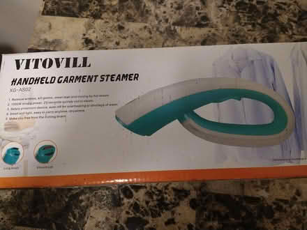Photo of free Garment steamer (Foggy Bottom) #1