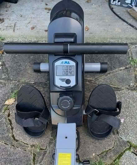 Photo of free JLL R200 Home Gym Rowing Machine Foldable Magnetic Resista (Wymington NN10) #2