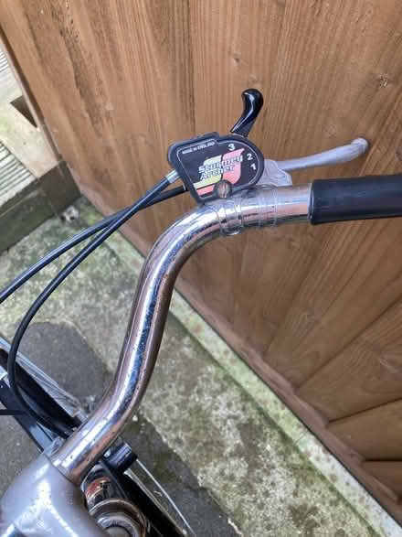 Photo of free Bicycle (Buckingham MK18) #3