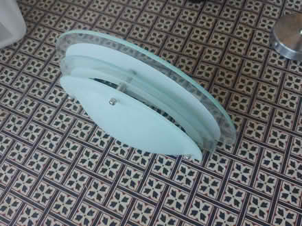 Photo of free Glass wall light (Cutteslowe OX2) #3