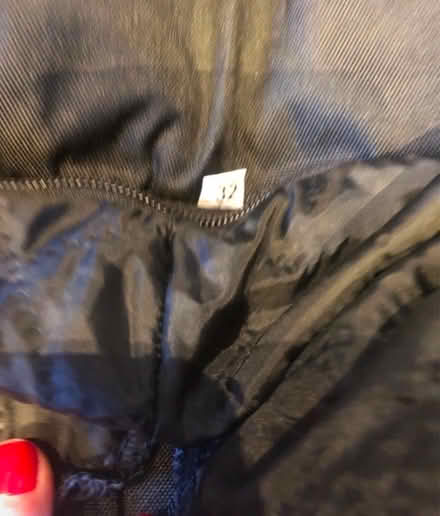 Photo of free Motorbike trousers (W10) #3