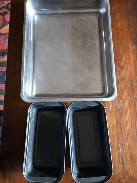 Photo of free Liners for laundry baskets x 3 (Dublin 6) #1