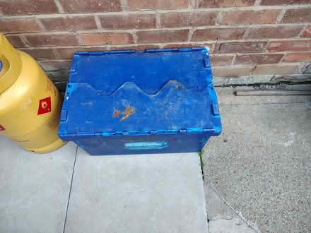 Photo of free Storage boxes (Herdings S14) #2