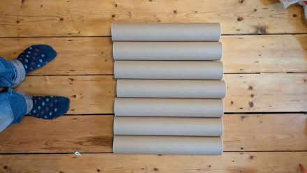 Photo of free Cardboard tubes - approx 440mm (Kessingland NR33) #1