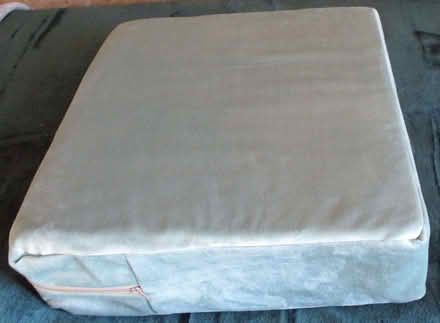 Photo of free Booster Cushion (Odd Down) #1
