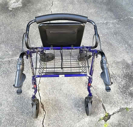 Photo of free Walker (Pt Richmond) #3