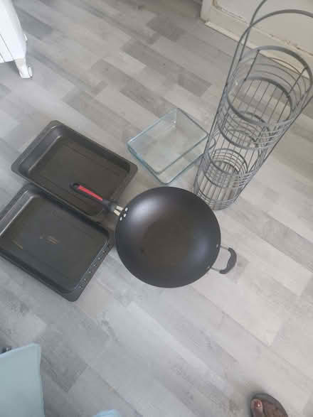 Photo of free Kitchen stuff (E8) #3