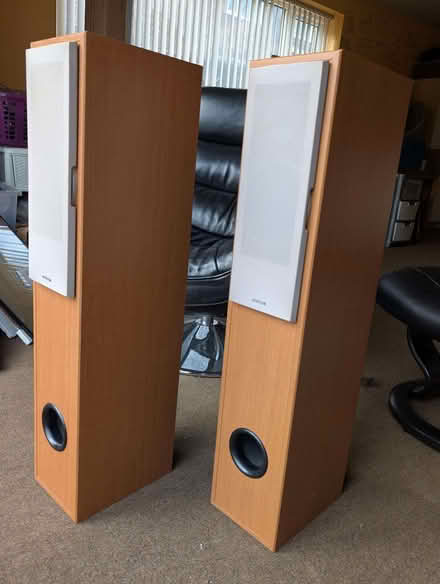 Photo of free Grundig Speakers (Mold CH7) #4