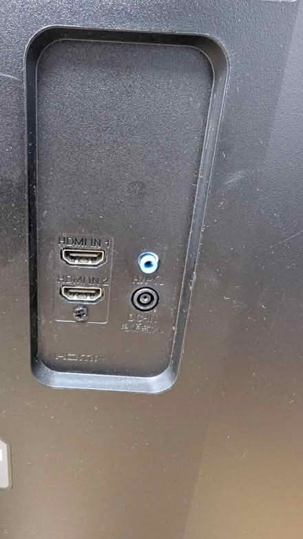 Photo of free Cracked screen monitor (Selsdon) #2