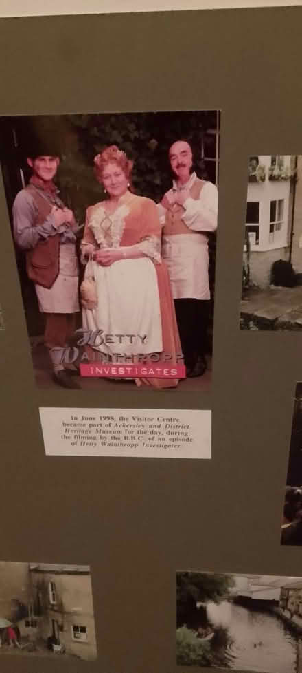 Photo of free Hetty Wainthropp Photo Display (85 Manchester Road BB11) #1