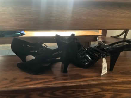 Photo of free Women’s shoes (Huntington MA) #2