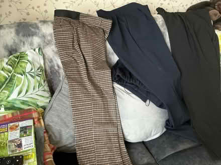 Photo of free Ladies trousers (summer weight ) (Liverpool 13 /Stoneycroft) #2